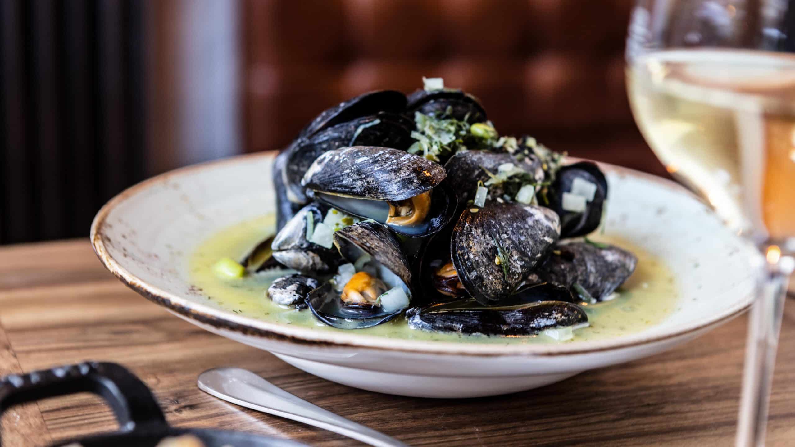 Spindler Berlin restaurant Mules Frites Kreuzberg